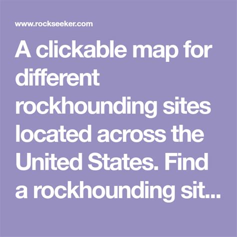 rockhound dating sites